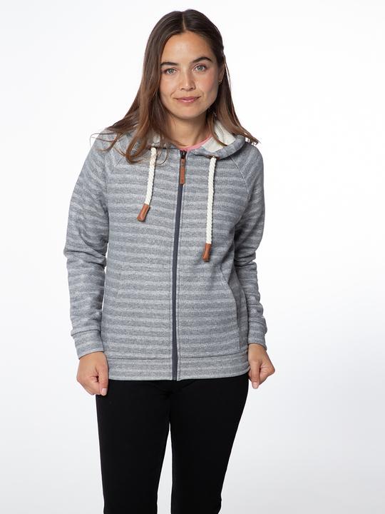 Produktbild MGA Frauen Sweatshirt Protest nxgjannu Full Reissverschluss Hoody (38)