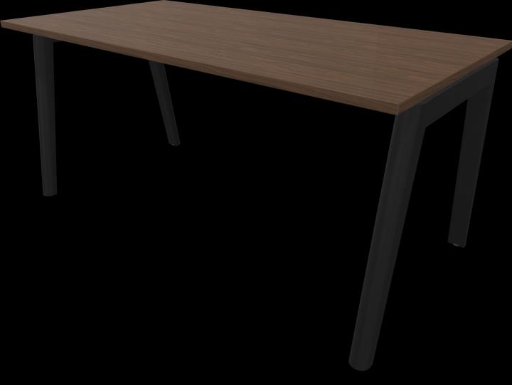 Actual product image Narbutas Nova Wood desk (1600 x 800 x 740 mm)
