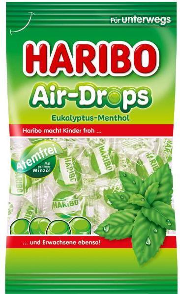 Actual product image Haribo Air-Drops (1 pcs., 100 g)