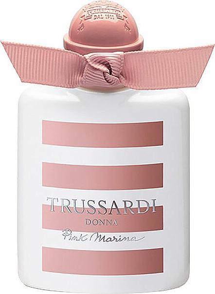 Actual product image Trussardi Donna - Pink Marina Eau de Toilette (Eau de toilette, 30 ml)