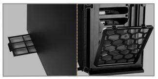 Image du produit Antec Case Performance One P280 (ATX, XL-ATX)
