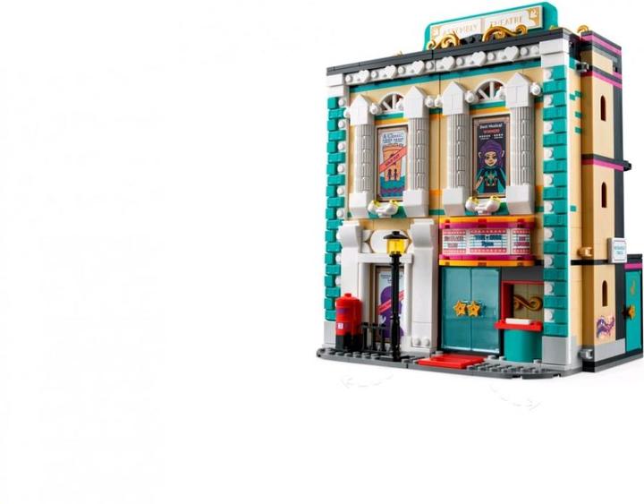 Immagine prodotto LEGO Scuola di teatro Andreas (41714, LEGO Friends)