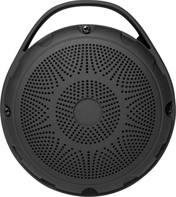 Image du produit LogiLink Haut-parleur Bluetooth avec radio FM et lecteur MP3 (3 h, Alimentation via port USB)