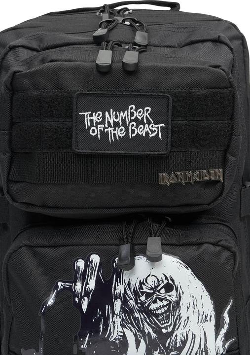Actual product image Brandit Iron Maiden US Cooper Large Eddy Glow - 192211