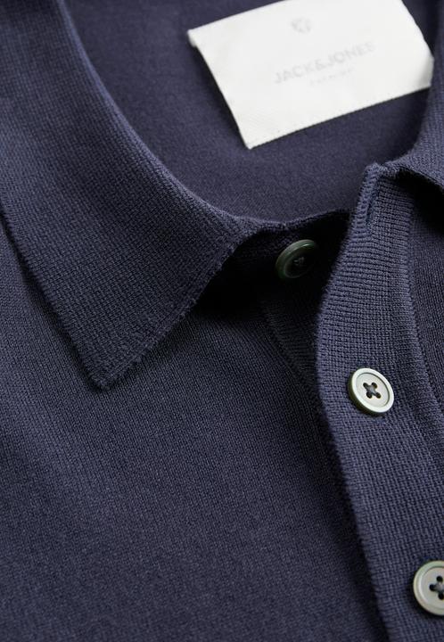 Actual product image Jack & Jones Einfarbig Poloshirt Poloshirt (XL)