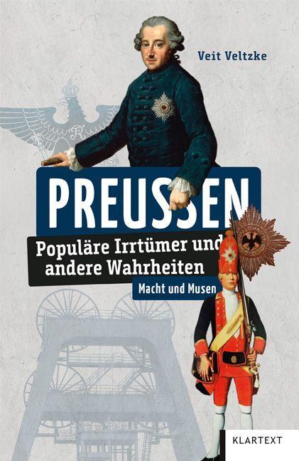 Immagine prodotto Preussen (Tedesco, Veit Veltzke, 2023)