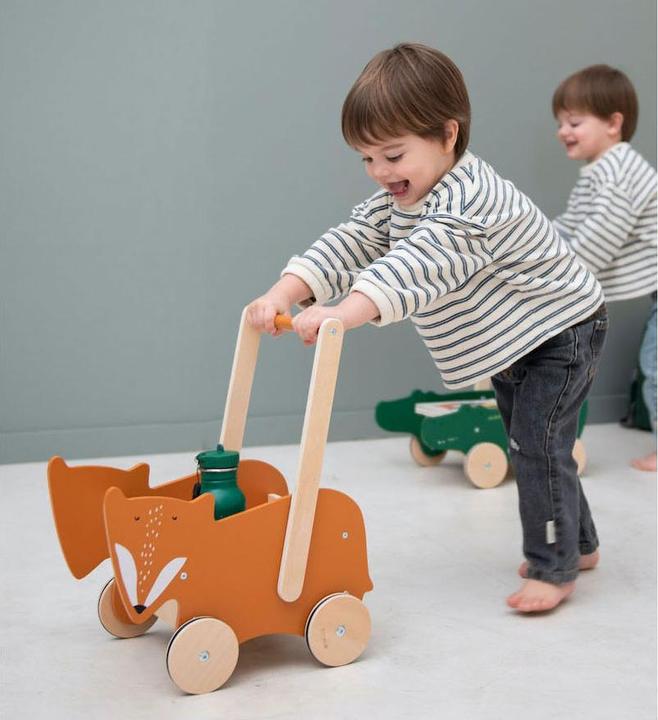 Produktbild Trixie Baby Lernlaufwagen
