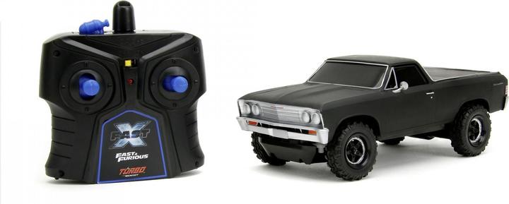 Productafbeelding Jada Fast & Furious RC El Camino (FF10) 1:24