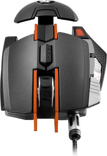 Immagine prodotto Cougar Gaming 700M Superior mouse Mano destra USB tipo A Laser 12000 DPI (Cablato)