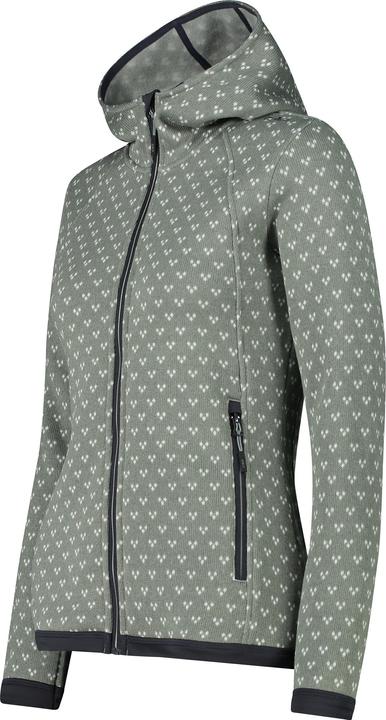 Actual product image CMP Campagnolo Hoodie (XXS)