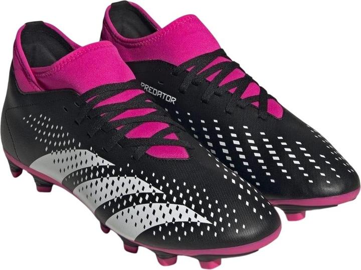 Actual product image adidas Mens Predator Accuracy 4 Football Boots (43)