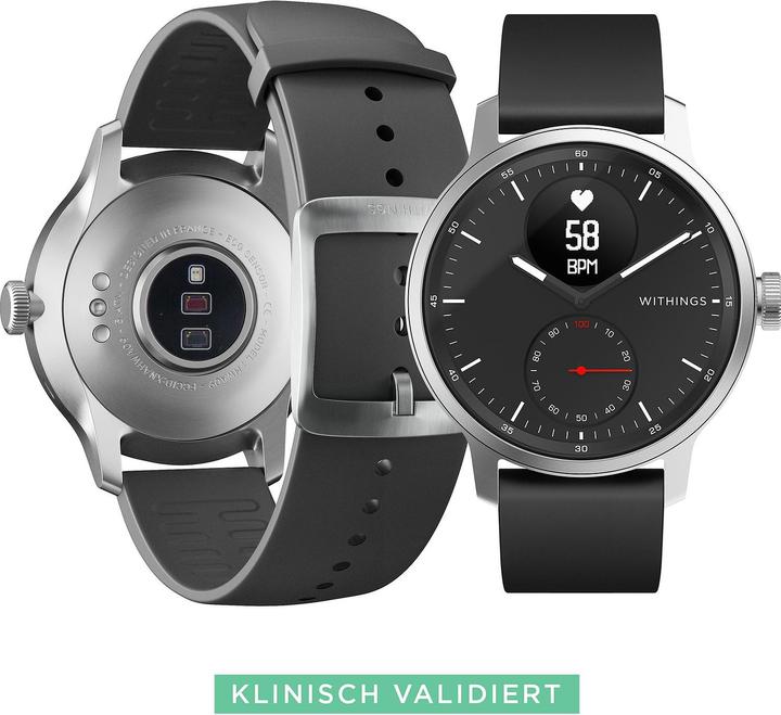 Produktbild Withings ScanWatch (42 mm)