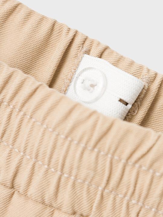 Actual product image Name it Straight Fit Cargo Trousers (146)