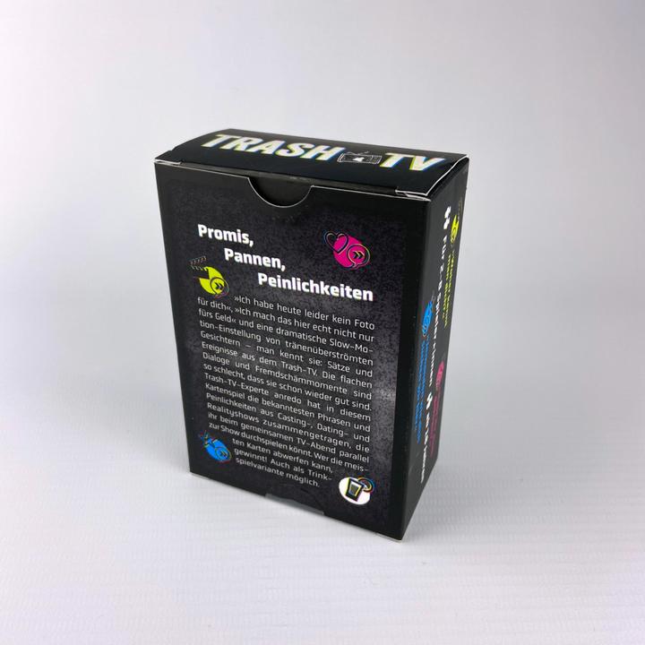 Actual product image Trash TV - celebrities, mishaps, embarrassment