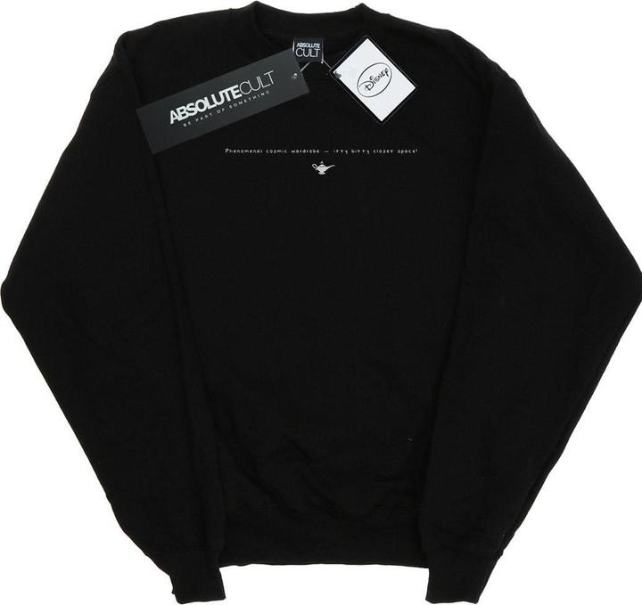Image du produit Disney - Sweat ALADDIN COSMIC WARDROBE - Homme (L)