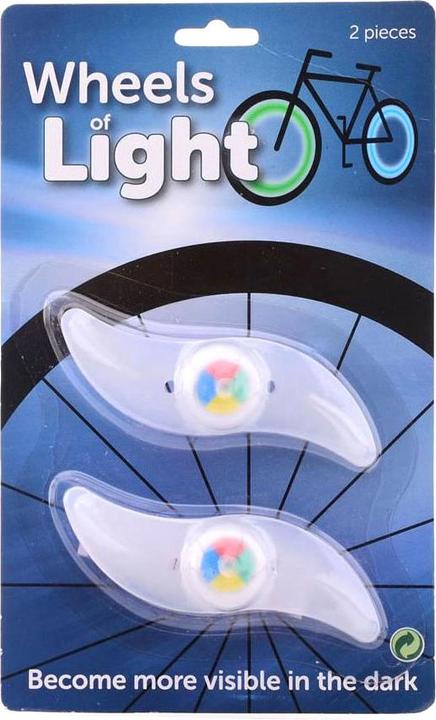 Johntoy Spoke-Lichter