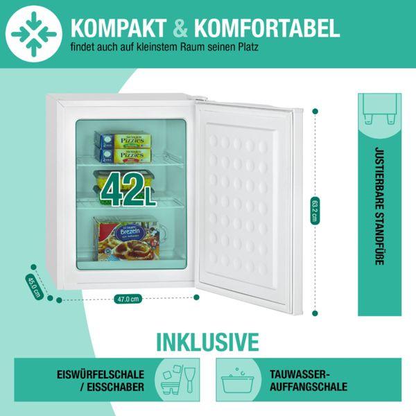 Actual product image Bomann GB 7236 (Stand-alone, 42 l)