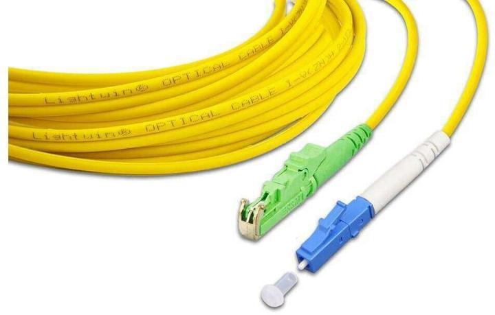 Actual product image Lightwin Fiber optic cable (CAT6, 5 m)
