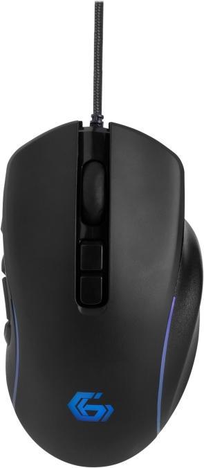Gembird Gaming mouse 12-button LED lighting (Cable)