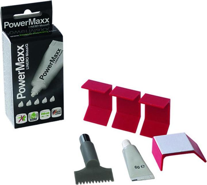 Produktbild Peka Metall Kleberkit PowerMaxx (1 Stk.)