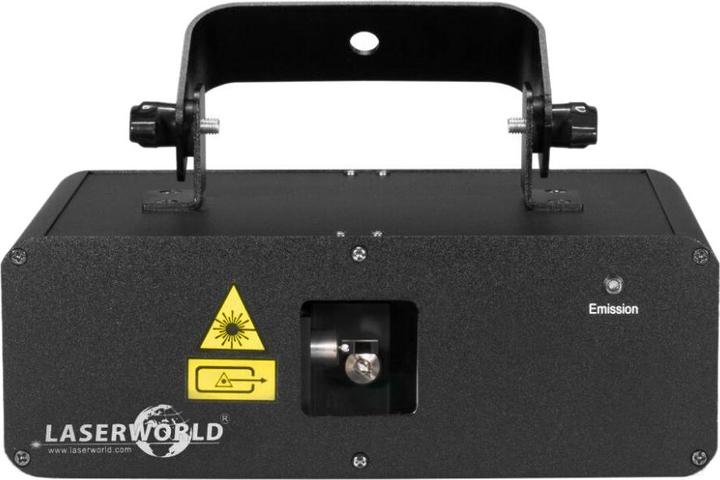 Actual product image Laserworld EL-400RGB S