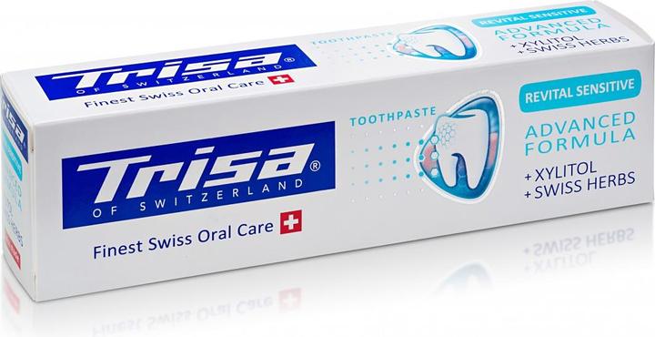 Produktbild Trisa Revital Sensitve (75 ml)