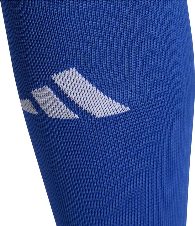 Produktbild adidas Team Sleeves 23 blaue Fussballärmel HT6543 (40-42) (40 - 42)