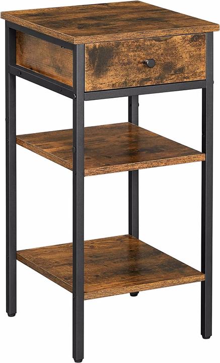 Actual product image Vasagle Havanna (35 x 35 x 70 cm)