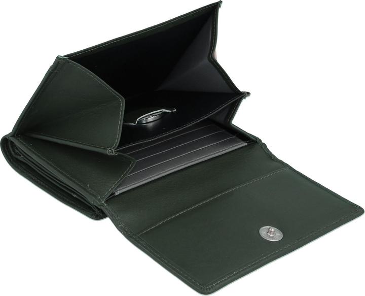 Image du produit Esquire Viktoria Portefeuille en cuir RFID 12 cm