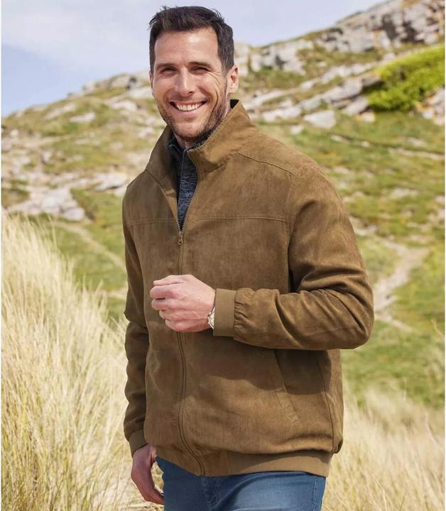 Immagine prodotto Atlas For Men Giacca Idrorepellente Uomo (M)