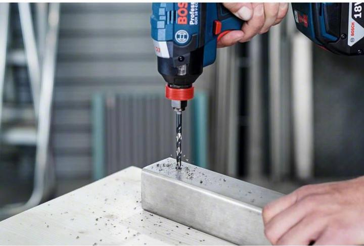 Produktbild Bosch Professional Zubehör PRO Metal HSS-G Impact Spiralbohrer-Set, 8-tlg. (2 mm, 3 mm, 4 mm, 5 mm, 6 mm, 7 mm, 8 mm, 10 mm)