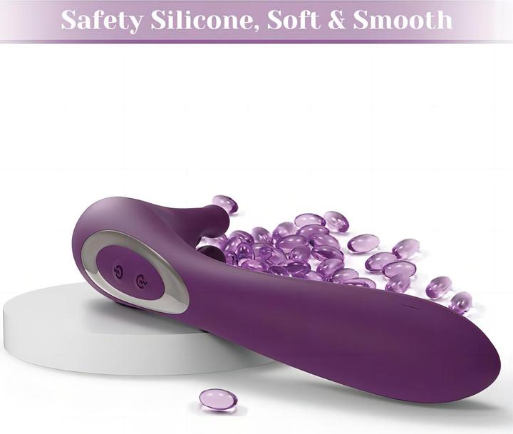 Produktbild Tracy's Dog Goldfinger G Spot Vibrator Lila