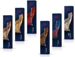 Actual product image Wella Professional - Koleston Perfect Meâ"¢ Vibrant Reds - Permanent Hair Colour 7/34