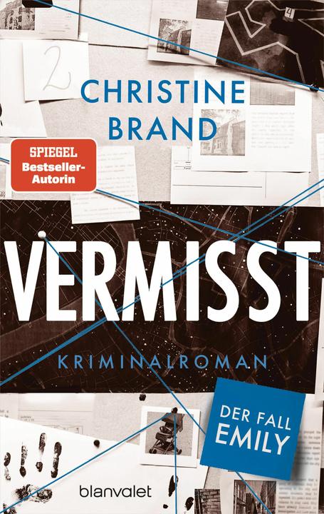 Produktbild Vermisst - Der Fall Emily (Deutsch, Christine Brand, 2025)