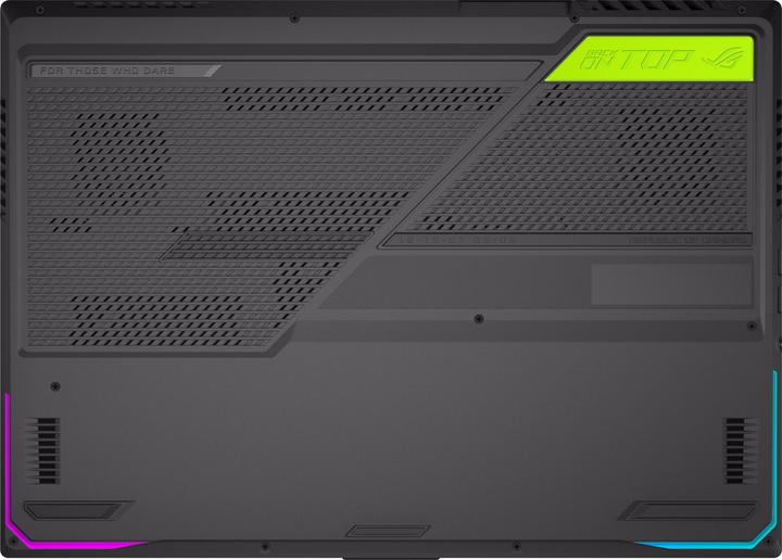 Actual product image ASUS ROG Strix G17 (17.30", AMD Ryzen 7 6800H, 16 GB, 1000 GB, CH)