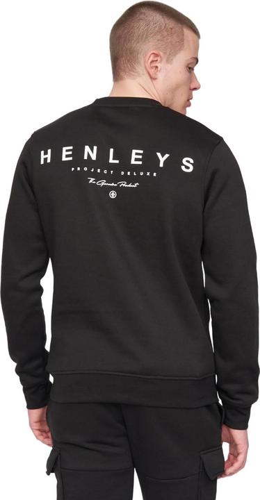 Produktbild Henleys Moorehen Sweatshirt Rundhalsausschnitt (M)