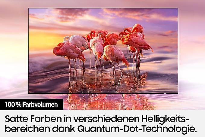 Produktbild Samsung GQ85Q70A (85", QLED, 4K, 2021)