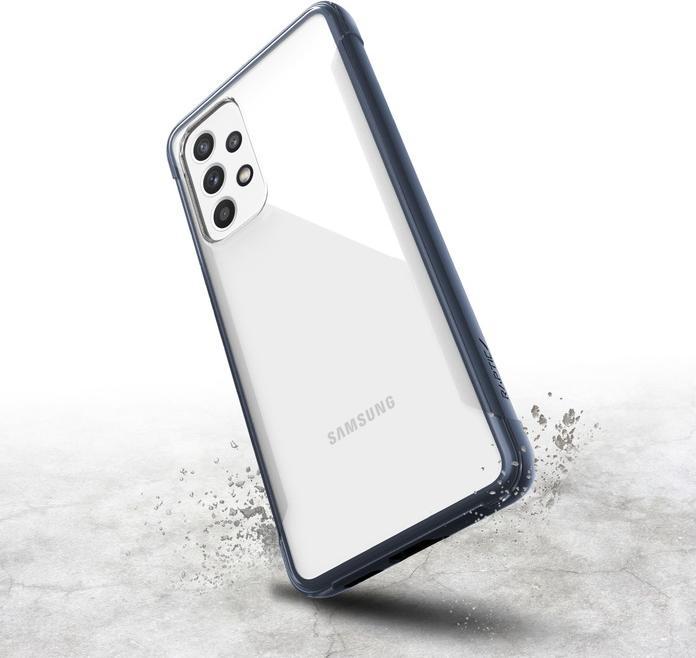 Produktbild Raptic Coque Earth Samsung Galaxy A53 Bleu (Samsung Galaxy A53)