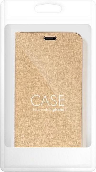 Image du produit Partner Telecom Book case OEM LUNA Book Gold for SAMSUNG S20 FE / S20 FE 5G gold (Samsung Galaxy S20 FE, Samsung Galaxy S20 FE 5G)