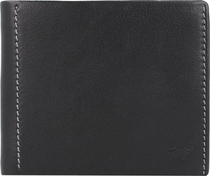 Braun Büffel Henry Geldbörse Leder 12 cm