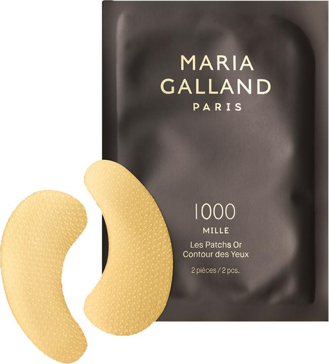 Immagine prodotto Maria Galland Mille - 1000 Les Patchs Or Contour des Yeux (Lembi)