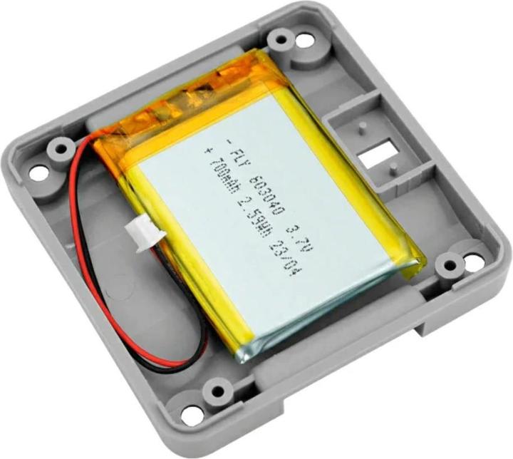 Actual product image M5Stack Orange Watch Development Kit V1.1