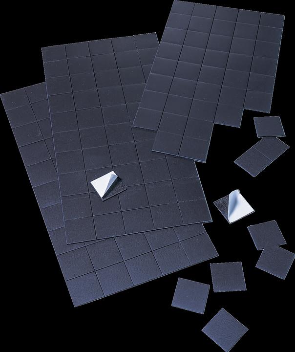 Produktbild Franken Magnetplatte (50 x)