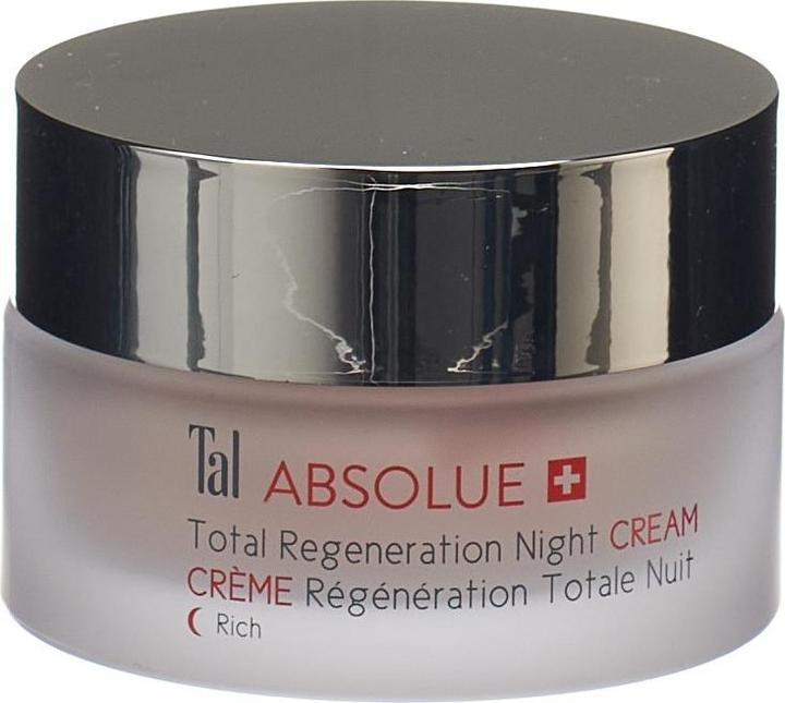 Image du produit Tal Absolue Soin de nuit rich crème (50 ml, Crème 24h)