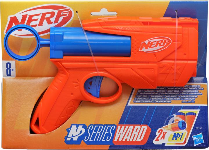 Image du produit Hasbro Nerf N Series Ward