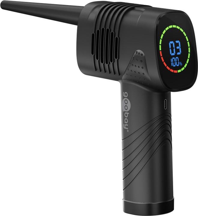 Produktbild Goobay Elektrisches Staubgebläse (5 x)