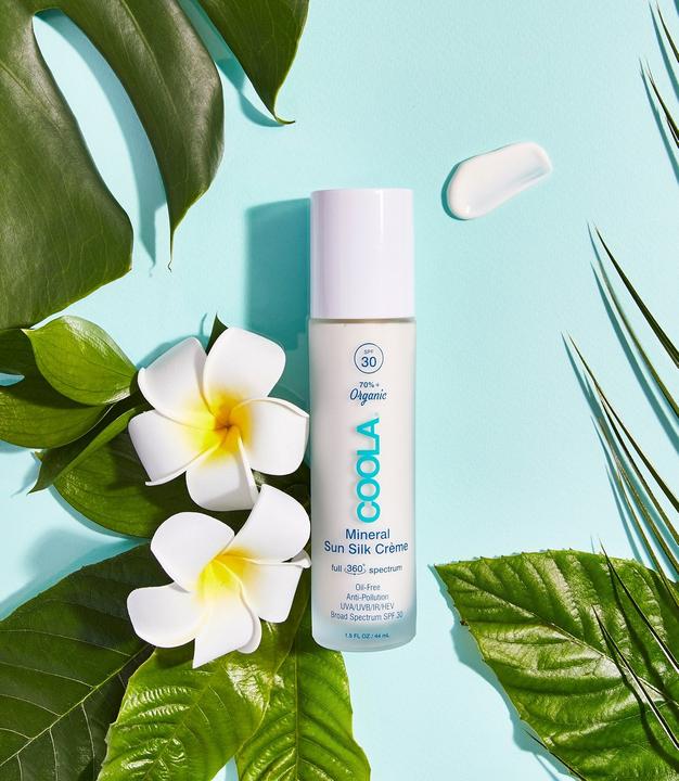 Produktbild Coola Suncare Full Spectrum 360° Mineral Sun Silk Creme (Sonnencreme, SPF 30, 44 ml)