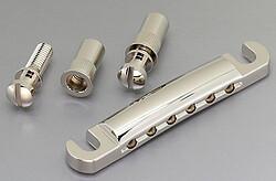 G-Gotoh Gotoh GE-101Z-T Stop Tailpiece nickel