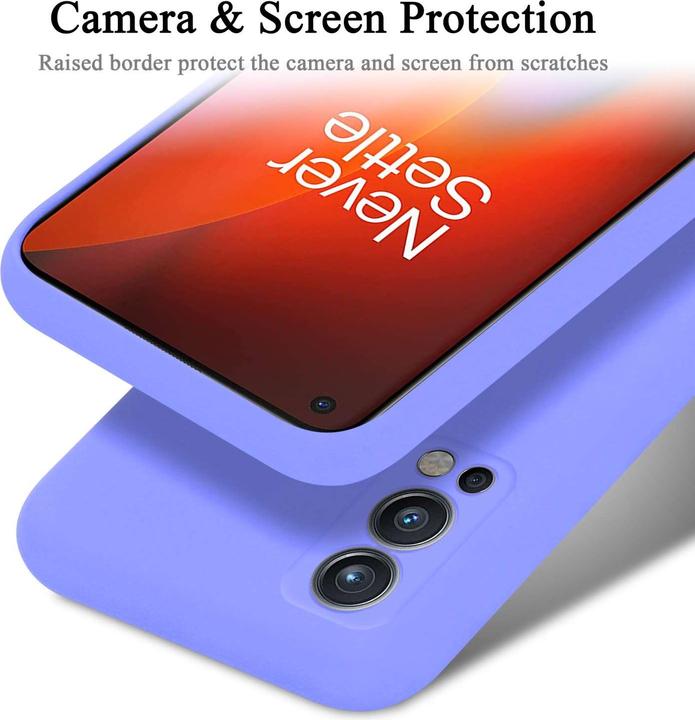 Produktbild Cadorabo Hülle für OnePlus Nord 2 5G TPU im Liquid Case Design (OnePlus Nord 2 5G)