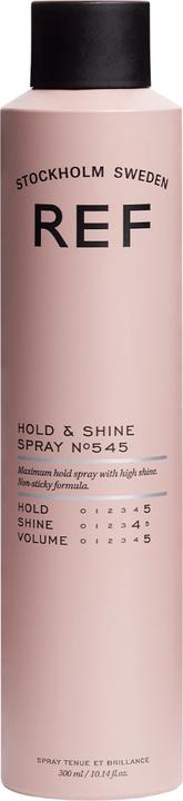 Actual product image Ref. Hold & Shine 545 (75 ml)